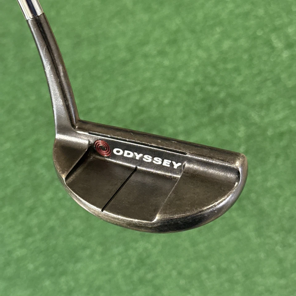 Odyssey White Ice 9 355G Putter / SHORT 31” Youth Sized / Right Handed - Image 4 of 4