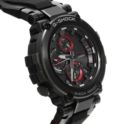 CASIO G-SHOCK MTG-B1000 Series MTG-B1000B-1AJF black WATCH 707256 