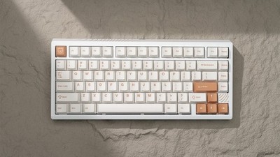 Meletrix BOOG75 75% Rapid Trigger HE Aluminum Gaming Keyboard - Induction Coil
