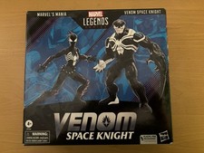 MARVEL LEGENDS 6  MARVEL'S MANIA AND VENOM SPACE KNIGHT 2-PACK TARGET EXCLUSIVE