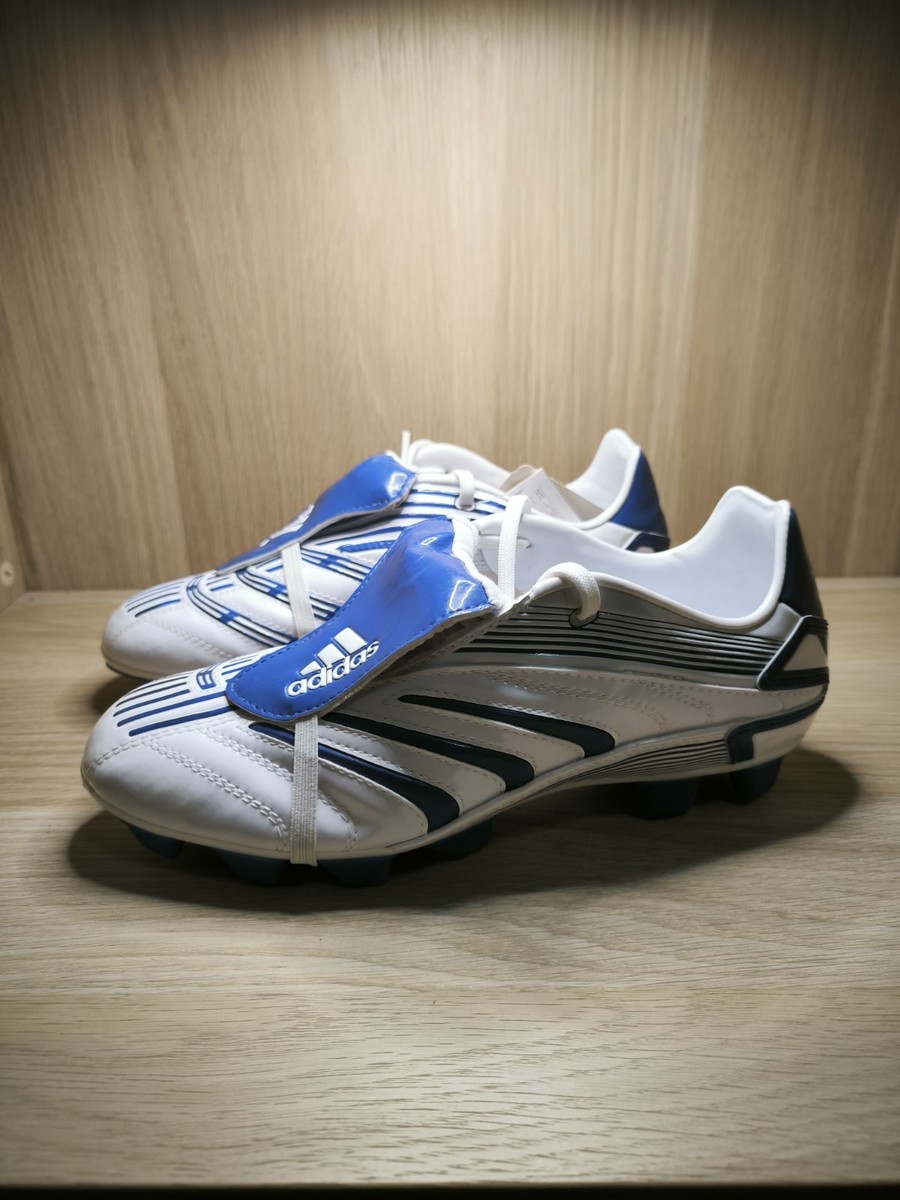 Adidas Predator Absolute Absolado+ FG US 8.5 UK 8 SOCCER CLEATS
