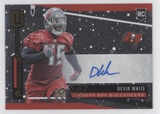 2019 Panini Unparalleled Rookie Cosmos Signatures Devin White #205 Auto 4f5