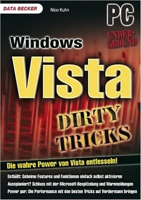 Windows Vista Dirty Tricks - Nico Kuhn