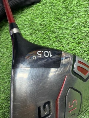 PING - G15 -Titanium - Driver 10.5 - Graphite - Regular Flex - RH