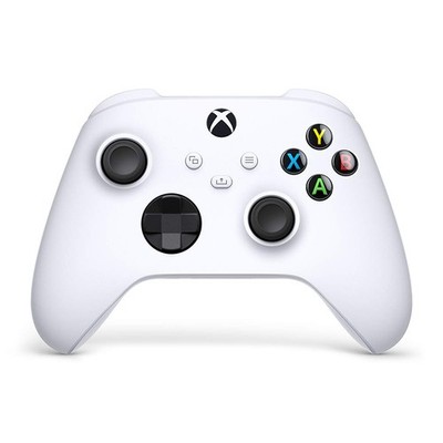 Microsoft Xbox Series X Wireless Controller - Robot White - As Is