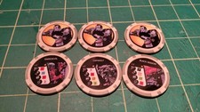 Heroclix Custom Strange Tales Bystander 3x for Franken Castle SR 049