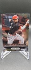 2015 Panini Prizm - Yorman Rodriguez #179 (RC)