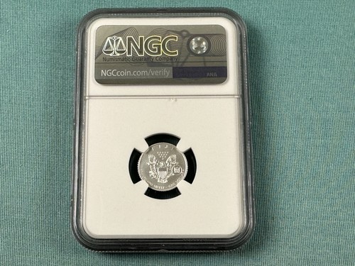 4 Pc Set 2023 Fiji Fractional Eagle Silver Coins NGC MS70 Early Releases 1.85 oz - Picture 18 of 21