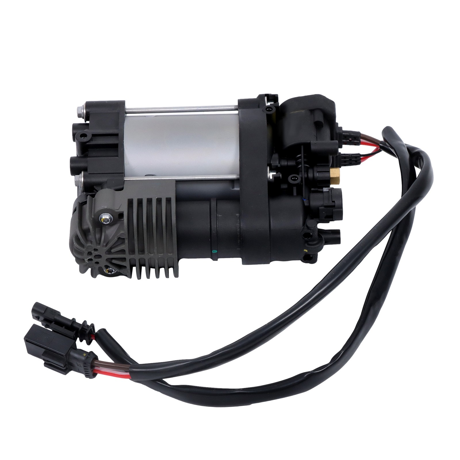 1x 17-20 For Maserati Levante Air Ride Suspension Air Compressor Pump 670037522