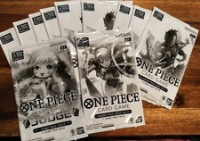 One Piece Card Game Store Tournament Kit 2025 Vol 2 English