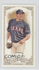 2012 Topps Allen & Ginter's Mini Derek Holland #290 1u6