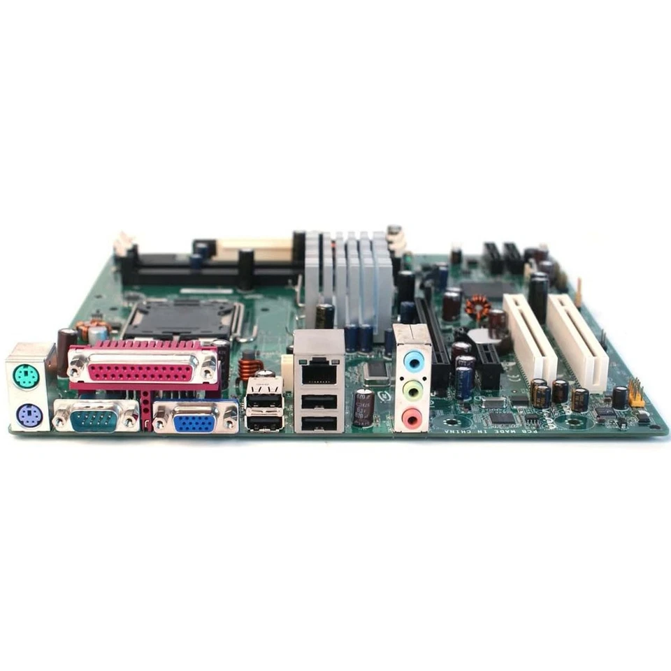 Placa Base INTEL D945GCNL LGA 775 LGA775 2X DDR2 MICRO-ATX RS232 LPT SERIAL - Imagen 2 de 4