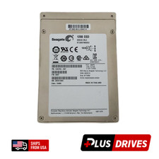 200GB SAS SSD ST200FM0053 Seagate 2.5 Server SSD Drive 12Gbps MLC 1200 SSD