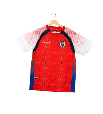 Haiti Red Adult Jersey