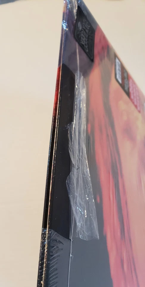 THE STOOGES Fun House Limited Half-Red/Half-Black SEALED $7 Off Listed Price - Image 3 of 3