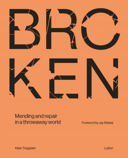 Broken by Katie Treggiden (Hardback Book) - Image 2