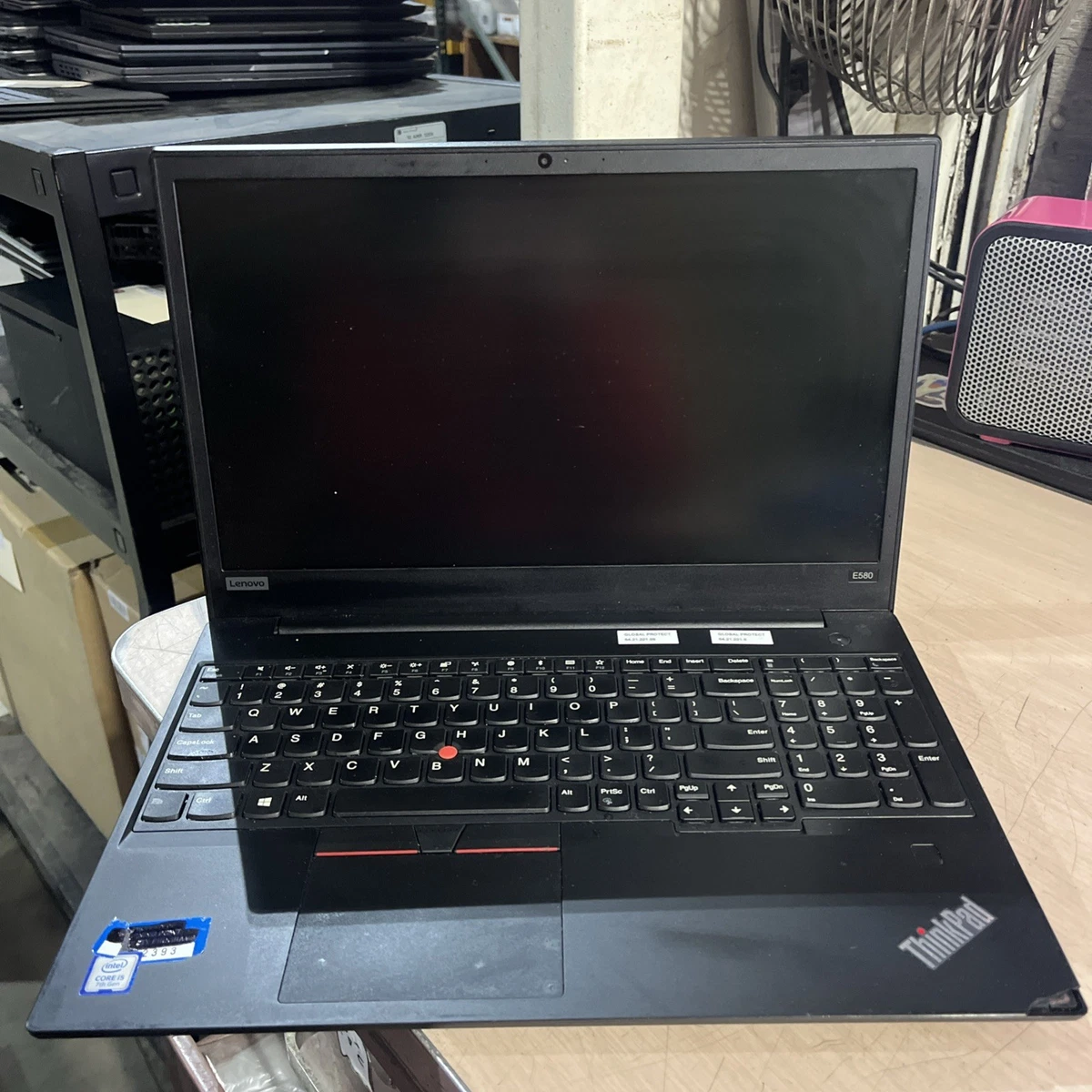 Lenovo ThinkPad E580 PC Laptops & Netbooks for Sale - Shop New