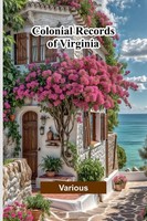Various | Colonial Records Of Virginia | Taschenbuch | Englisch (2025)