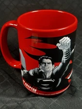 Zak Mug Large The Last Son Of Krypton Gotham Guardian Collectible Cup