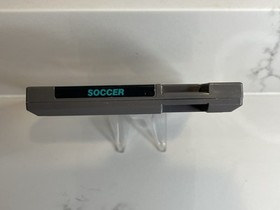 Soccer (5-Screw) - 1985 NES Nintendo Game - Cart Only - TESTED!
