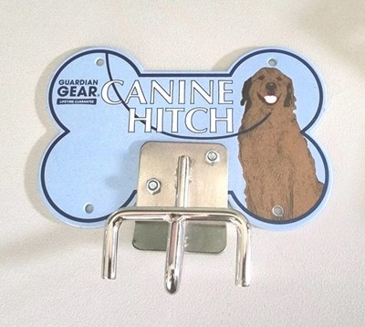 Guardian Gear Canine Dog Leash Hitch Golden Retriever Version
