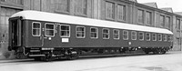 Brawa H0 58079 Schnellzugwagen B4üMg-54 Db