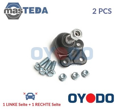 10Z9131-OYO TRAGGELENK FÜHRUNGSGELENK VORNE NIEDRIGER OYODO 2PCS NEU