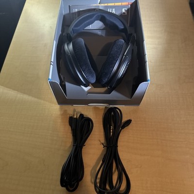 Sennheiser HD 660S2 Audiophile Open-Back Headphones Hi-Res Headphones- OPEN BOX