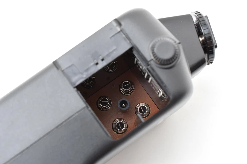 Contax TLA 30 Flash for Contax  Flash Additional Light From Japan [Nea Mint] - Image 3 of 4