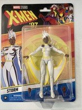 Hasbro Marvel Legends X-Men    97 Animated Storm White Suit Action Figure Sealed