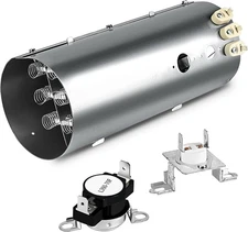 Electrolux Dryer Heating Element EIED55HMB0 EIED5CHMB0 EWED65IMB0 EWMED65HSS0