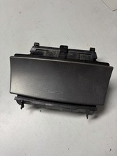 Original Mercedes-Benz C-Klasse W203 Aschenbecher Mittelkonsole Alu A2036800852