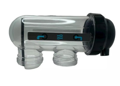 GENUINE VX Equilibrium Viron Astral Hurlcon Salt Cell Housing Cap Lock Nut Set