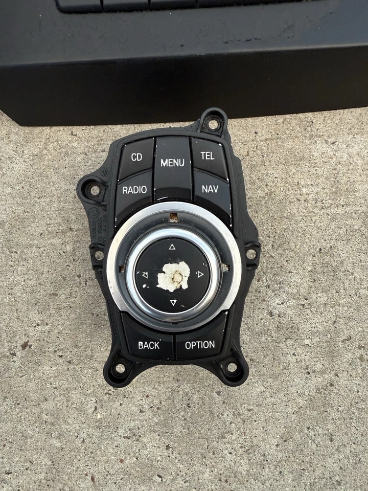 ✅ 09-13 OEM BMW E90 E92 E93 135 335 CIC Navegación Unidad Principal CD FM Radio Sintonizador Foto 3 de 4