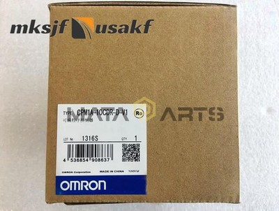 1PC NEW Omron CPM1A-10CDR-D-V1 Programmable Controller US Free tax