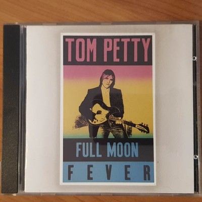 TOM PETTY full moon fever RSA VG+/VG+ (CD Album, Pop, MCA)