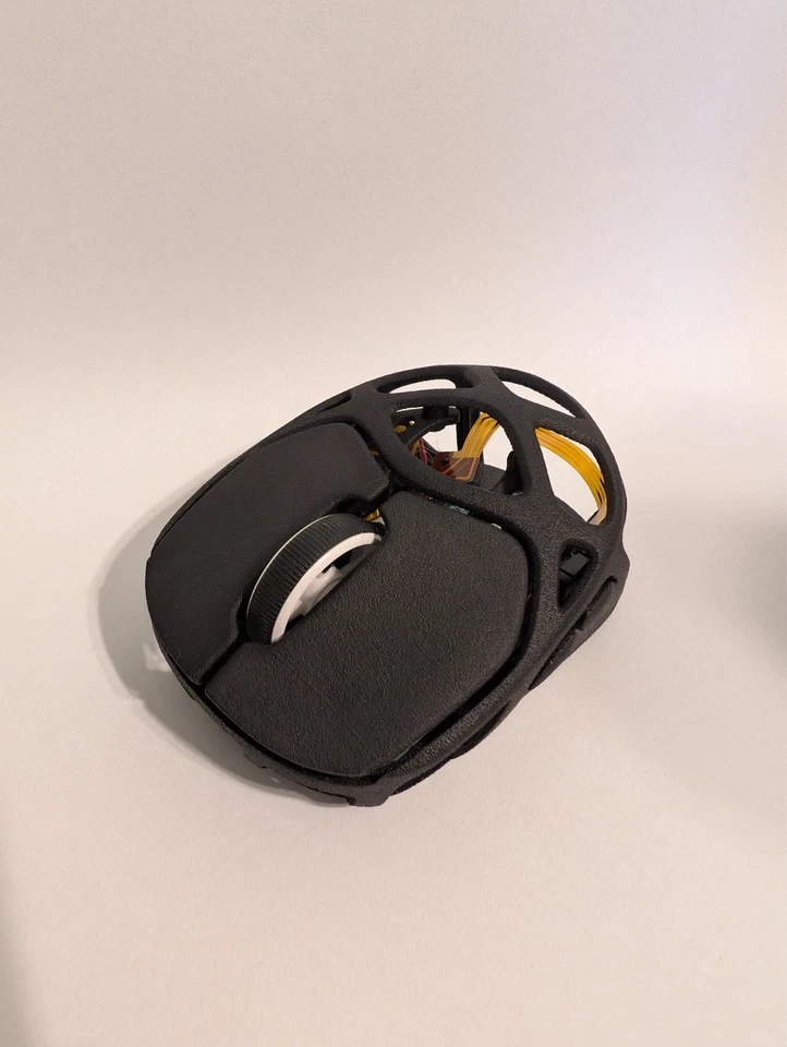 Logitech G Pro X Superlight Fingertip Grip 33g/38g Mod Custom Conversion Kit FPS - Image 4 of 4