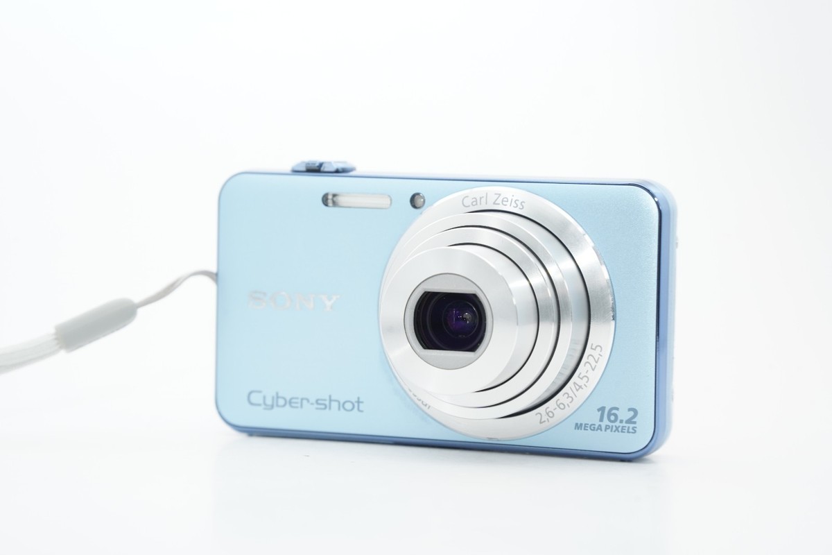 MINT] Sony Cyber-shot DSC-WX50 Blue w/ Battery & Charger #2956 | eBay