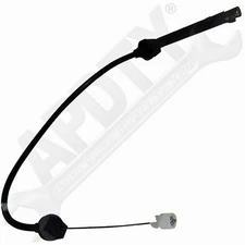 APDTY 104882 Engine Carburetor Accelerator Throttle Cable