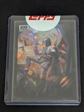 2023 Topps Chrome Star Wars Galaxy Trading Cards Checklist and Odds 35