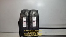GOMME USATE  TERMICHE 215/65R16C 109T FIRESTONE VANHAWK 2 WINTER PNEUMATI C25438