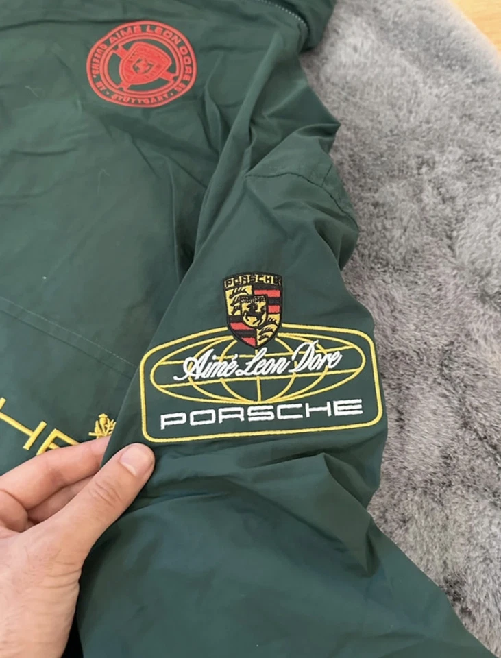Aime Leon Dore x Porsche 993 Turbo Jacket - Image 2 of 4