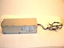 GENUINE Dell Optiplex 3040 5040 7040 240W Power Supply 03RK5T 240-Watt TESTED 