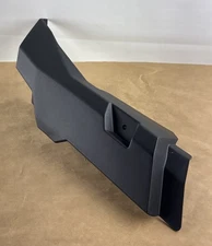 Genuine BRP Can-Am 705011522 LH Left Hand Body Panel Black OEM thumbnail 1