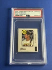 2018 Topps Heritage Shohei Ohtani #69TDSO 1969 Decals PSA 5