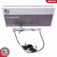 Fensterheber Esen SKV 51SKV213 12V FüR Peugeot 407 SW Hdi 110 6D9HZC 6D9HYC 16V