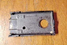 Sargent 045 Compact 2-1/2" Setback Mortise Passage Door Lock Repair Part Antique