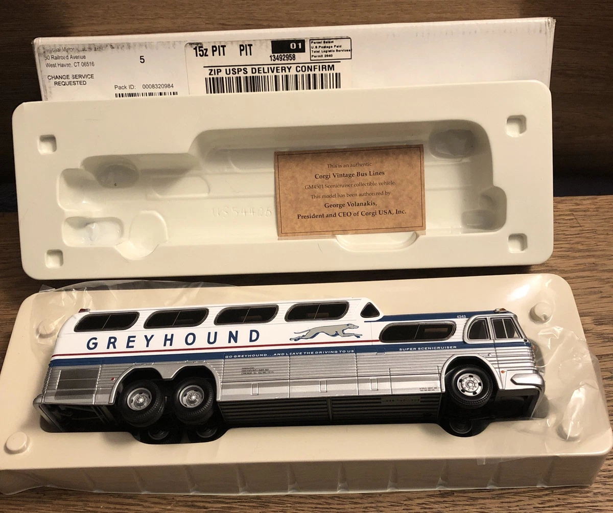 コーギー　Corgi GM ニューヨーカーバス 1/50 コーギー Corgi GM ニューヨーカーバス 1/50 Coming In July Rare New