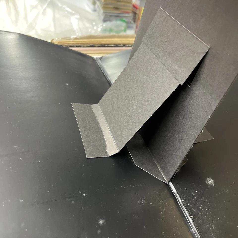 HELLOWEEN - Limited Dr STEIN Transparent Vinyl Popup Pumpkin Cover 12" Foto 4 de 4