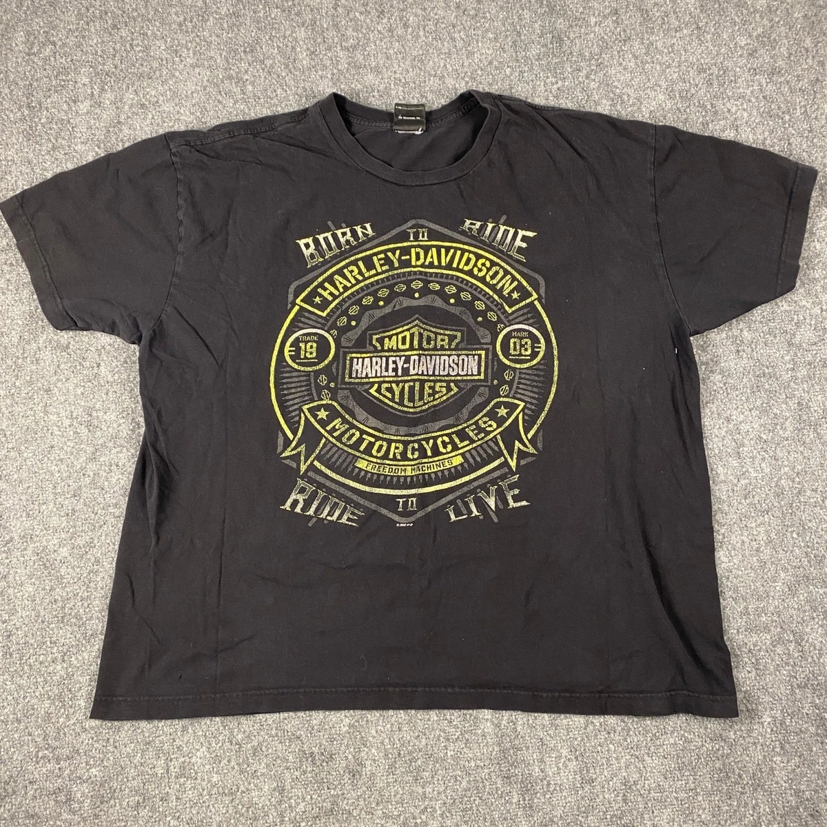 25+ Harley-Davidson USA T-Shirts for Men for sale | Updated Oct 2026